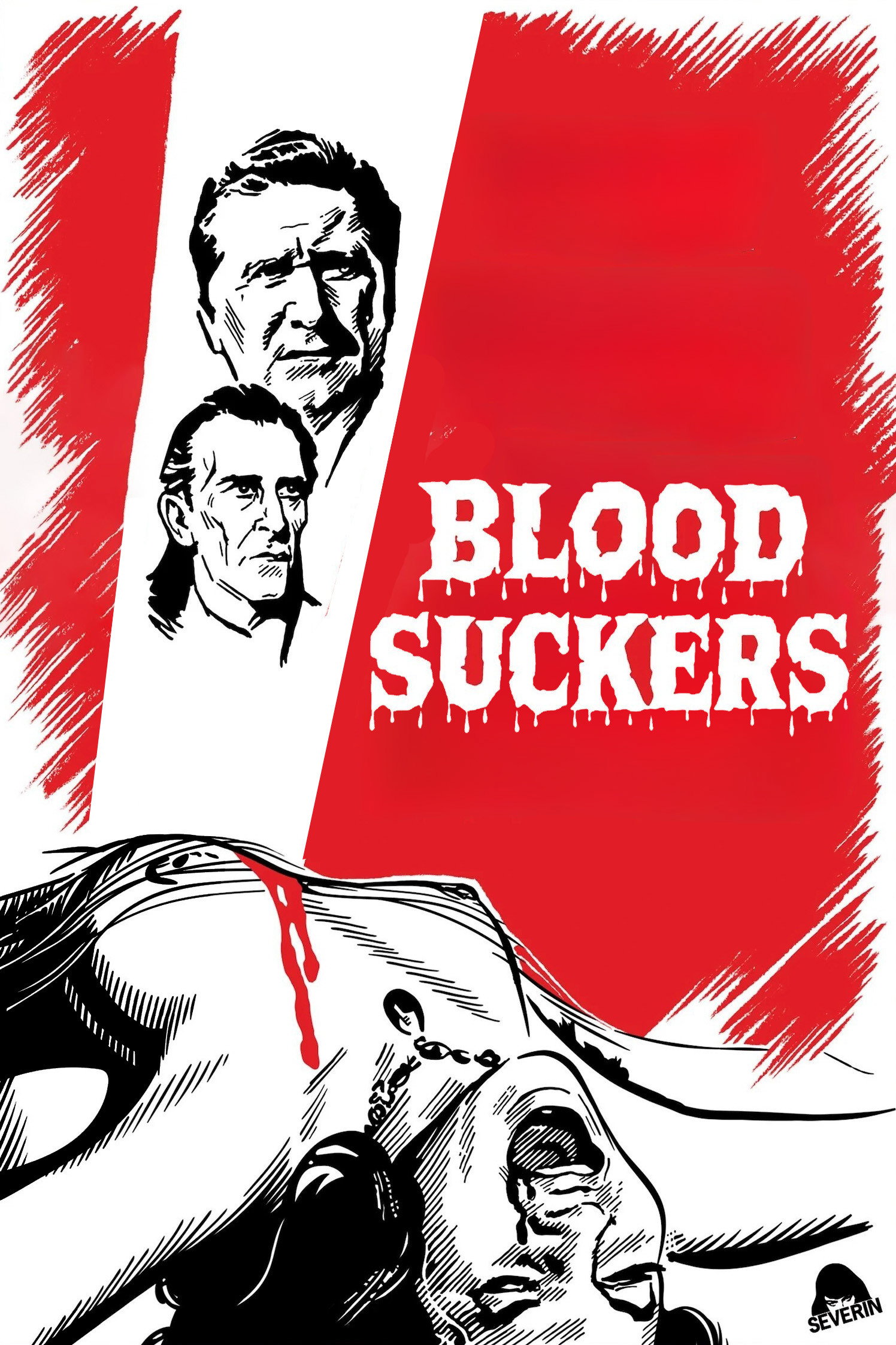 Blood Suckers poster