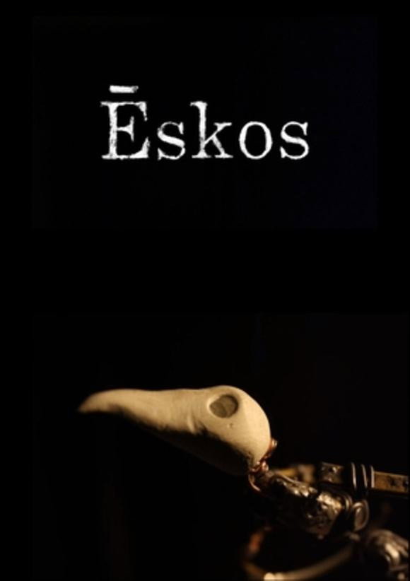 Ēskos poster