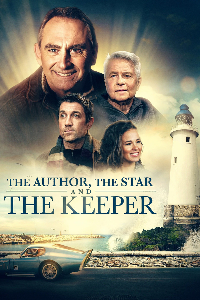The Author, The Star and The Keeper poster
