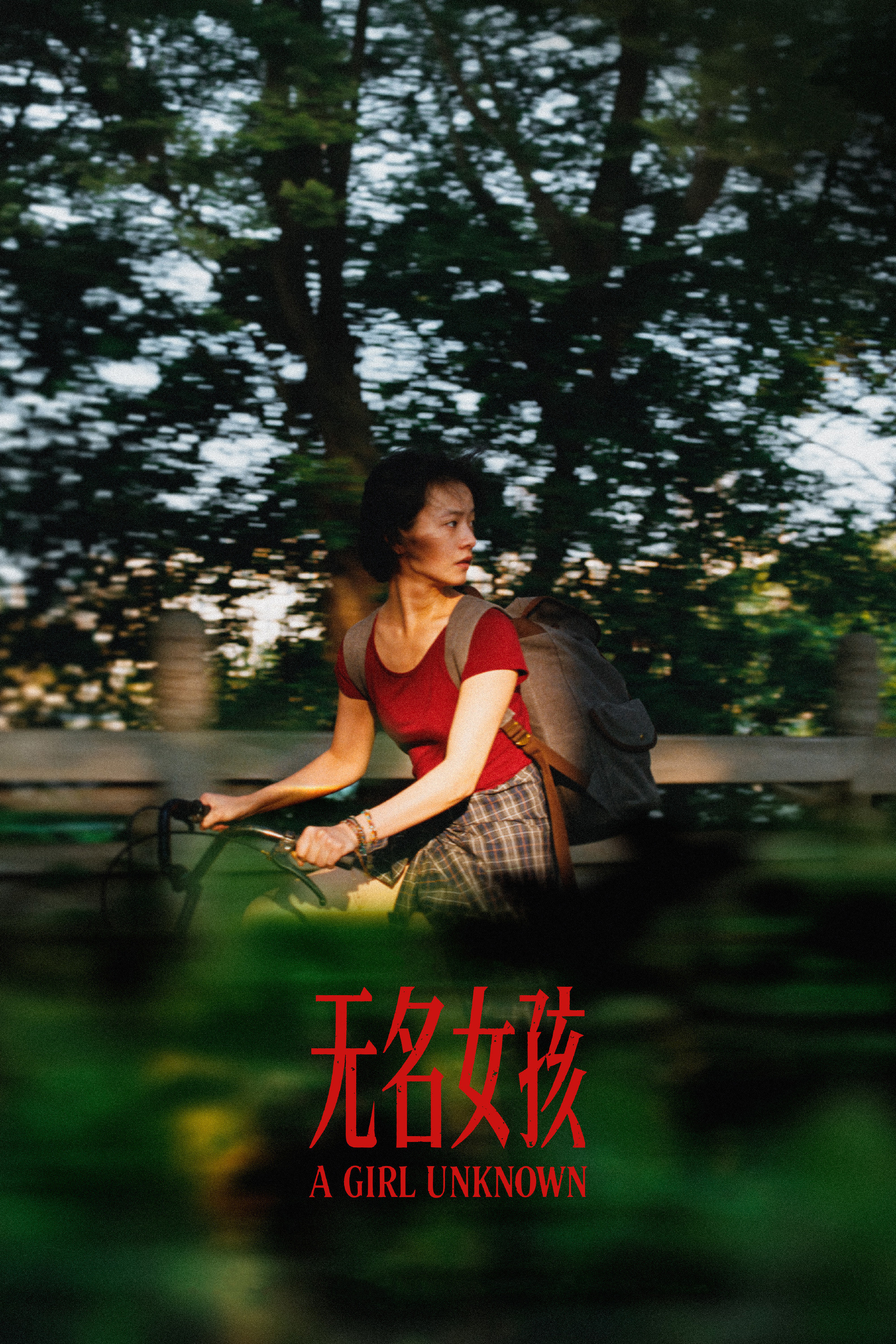 A Girl Unknown poster