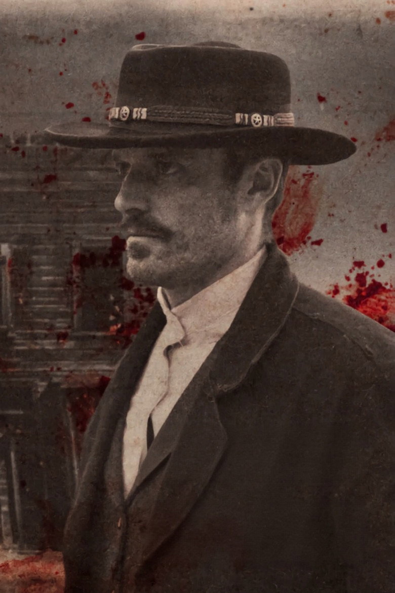 Wyatt Earp and the Cowboy War poster