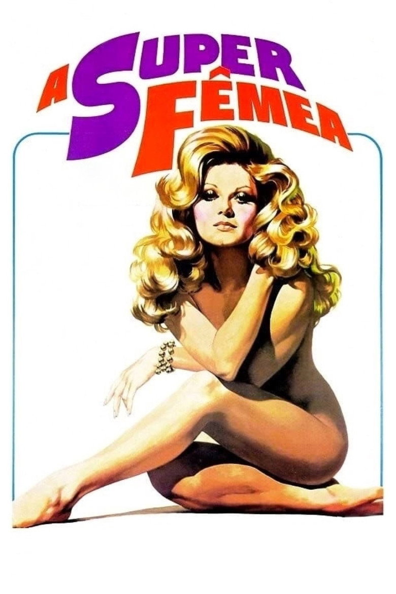 A Super Fêmea poster