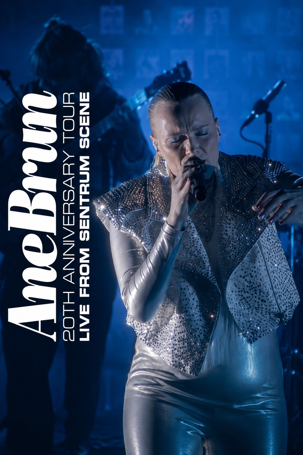 Ane Brun: 20th Anniversary Tour poster