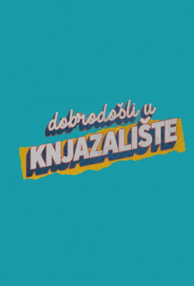 Knjazalište poster