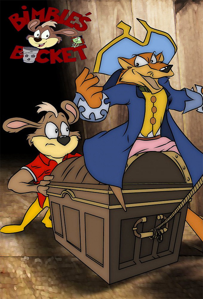 Bimble's Bucket poster