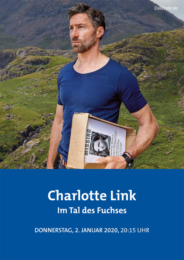 Charlotte Link - In the Valley of the Fox poster