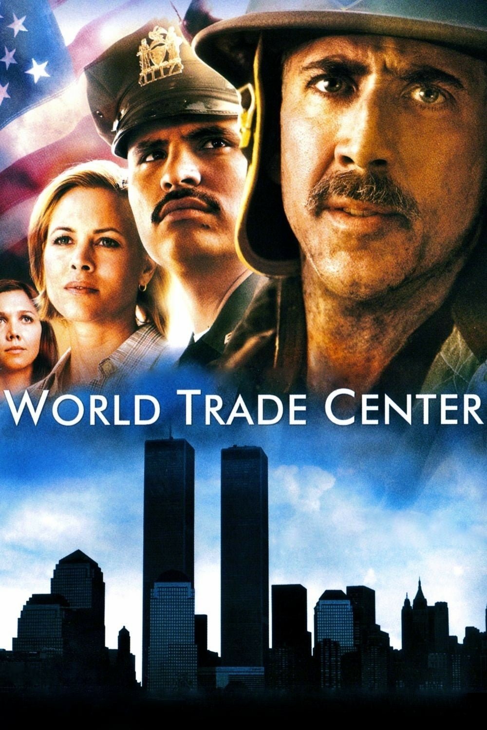 World Trade Center poster