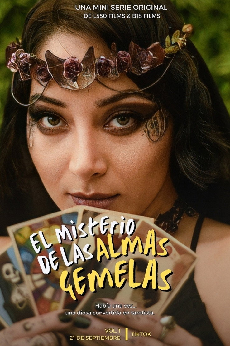 The Mystery of Soulmates Vol. 1 poster