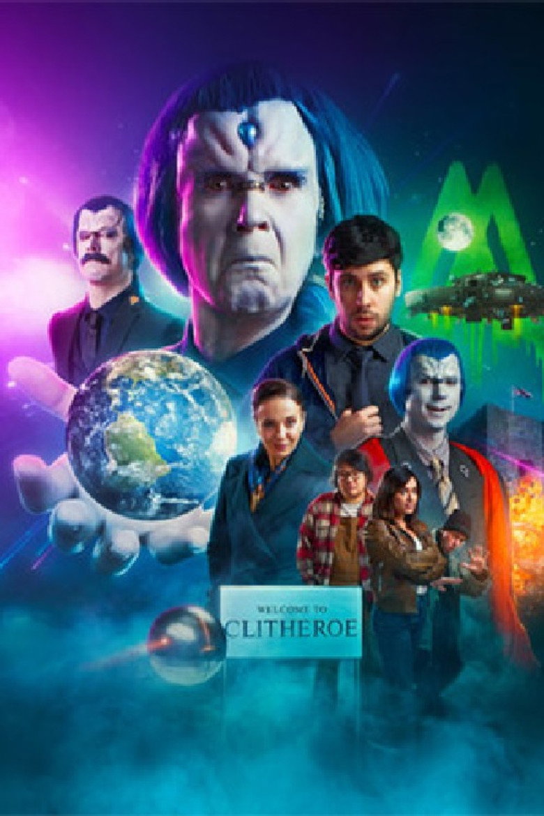 We Are Not Alone poster