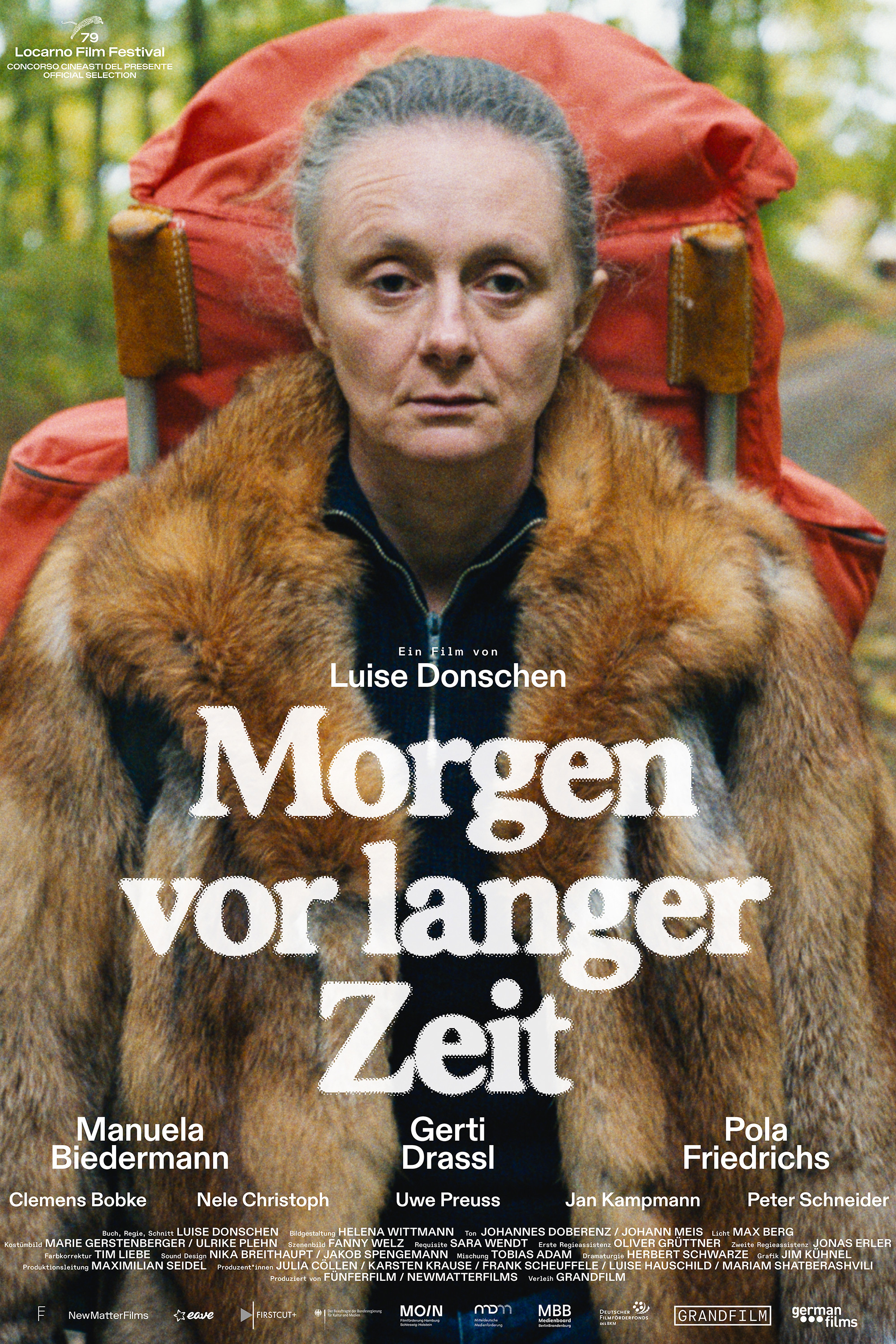 Tomorrow a Long Time Ago poster