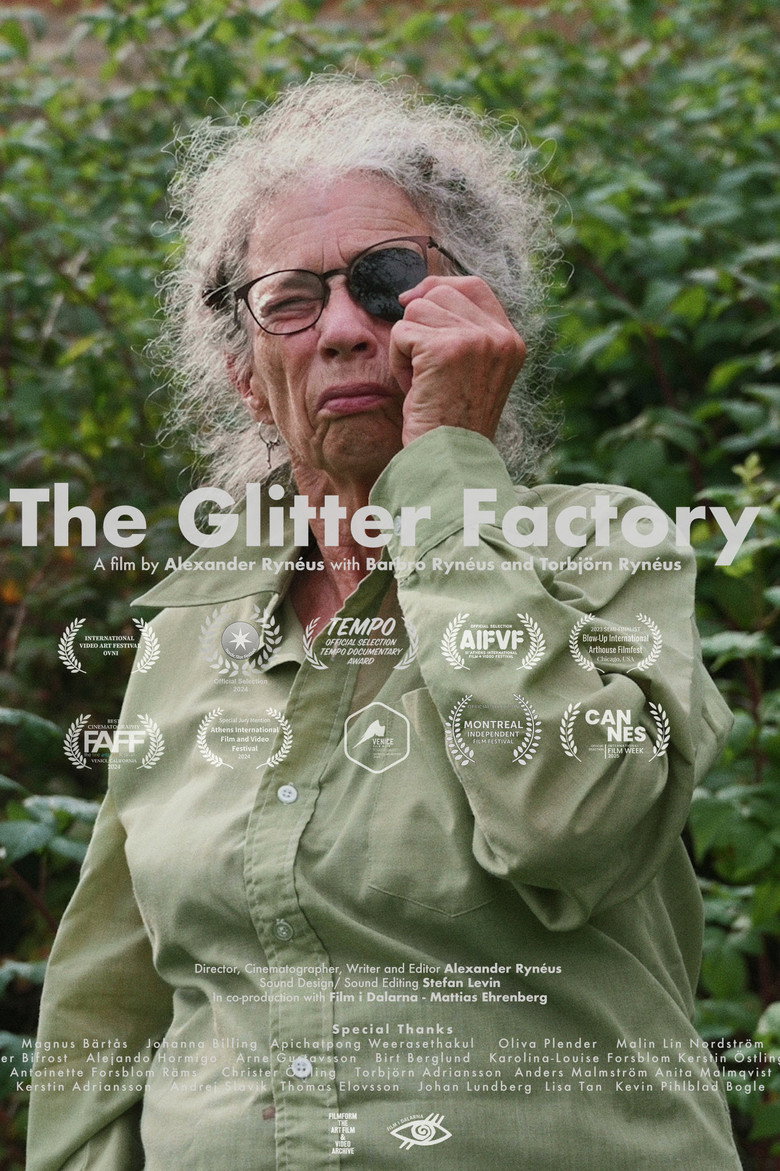 The Glitter Factory poster