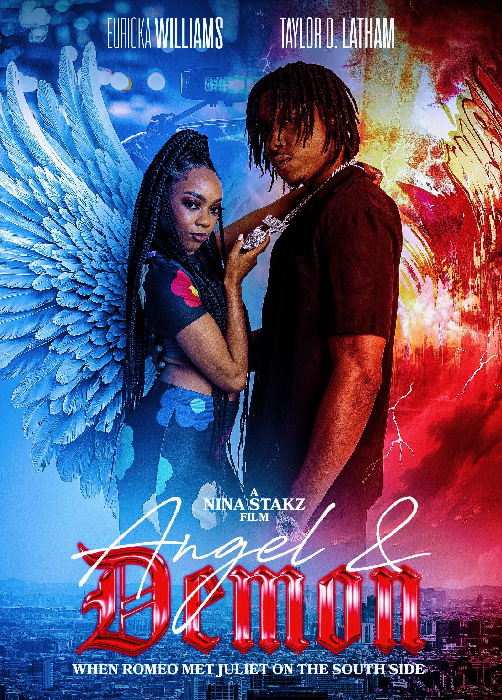Angel & Demon poster