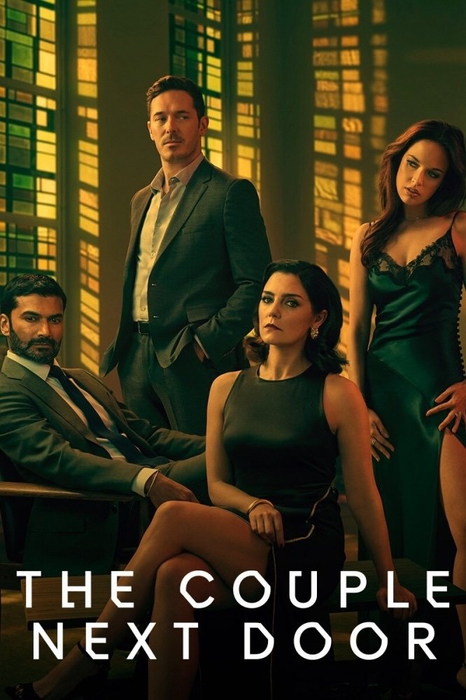 The Couple Next Door poster