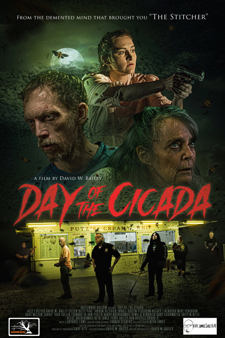Day of the Cicada poster