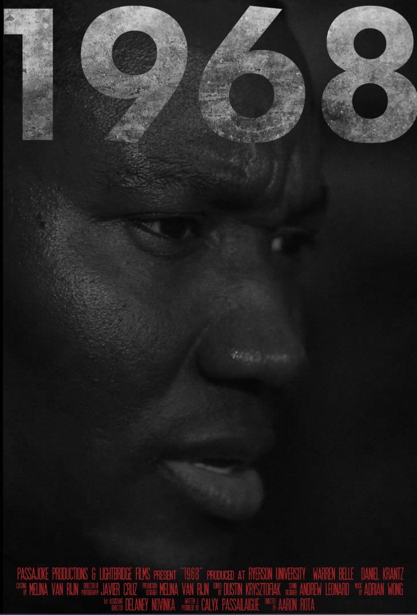 1968 poster