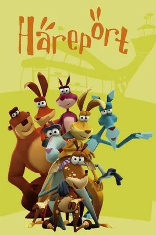 Hareport poster
