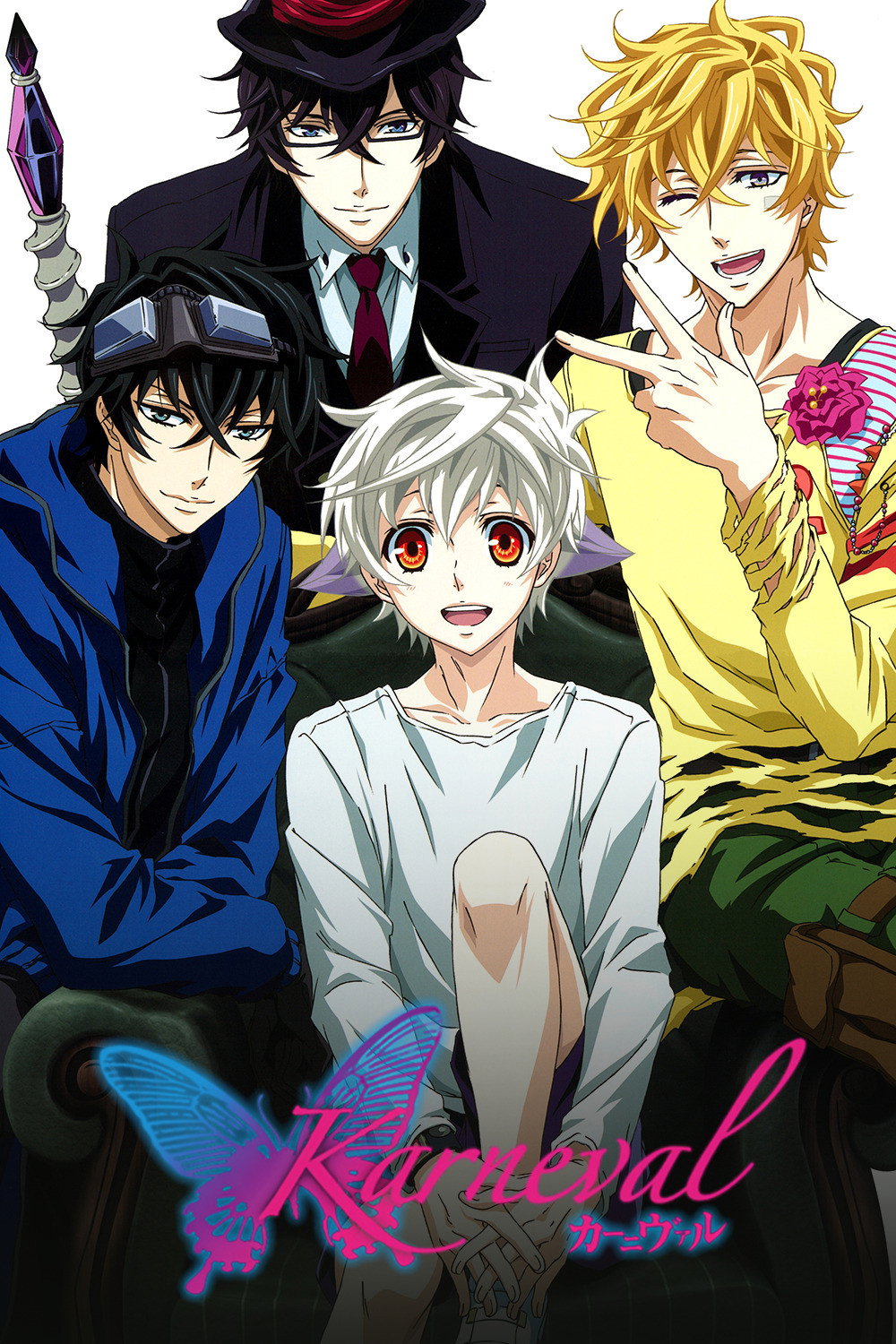 Karneval poster