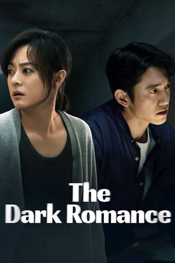 The Dark Romance poster