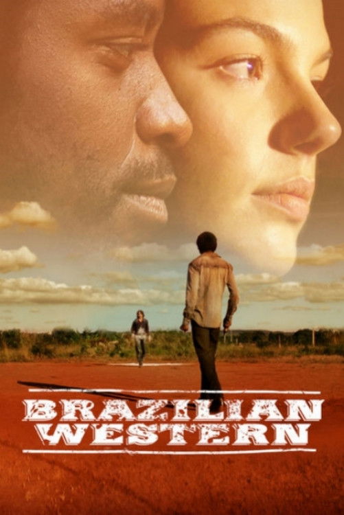 Brazilian Western poster