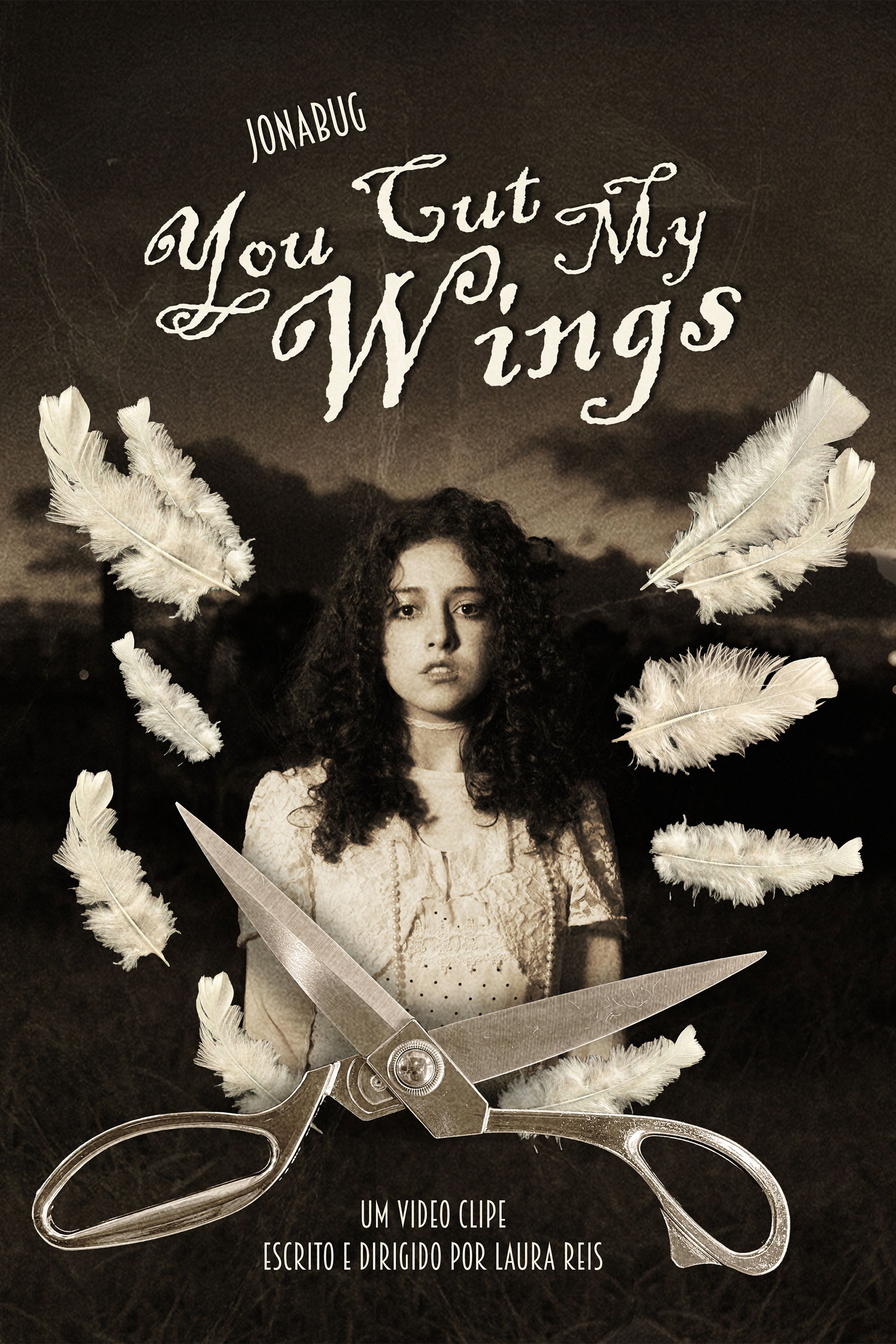 You Cut My Wings - Jonabug poster