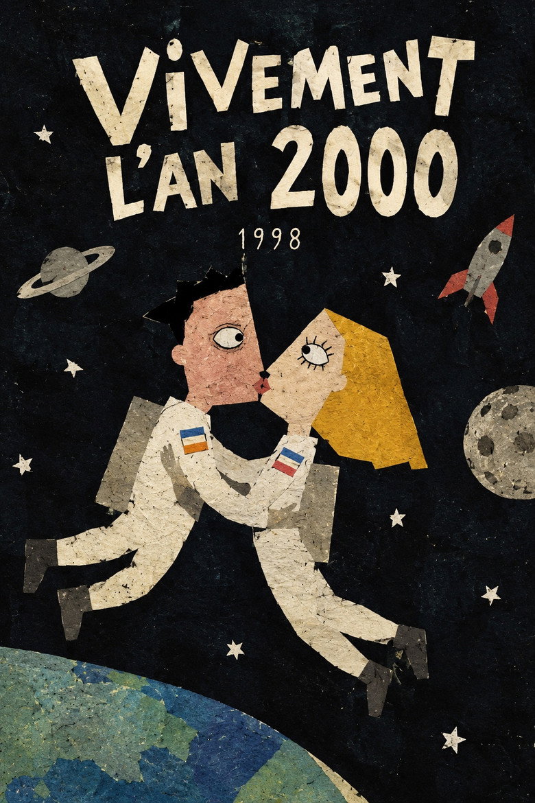 Vivement l'An 2000 poster