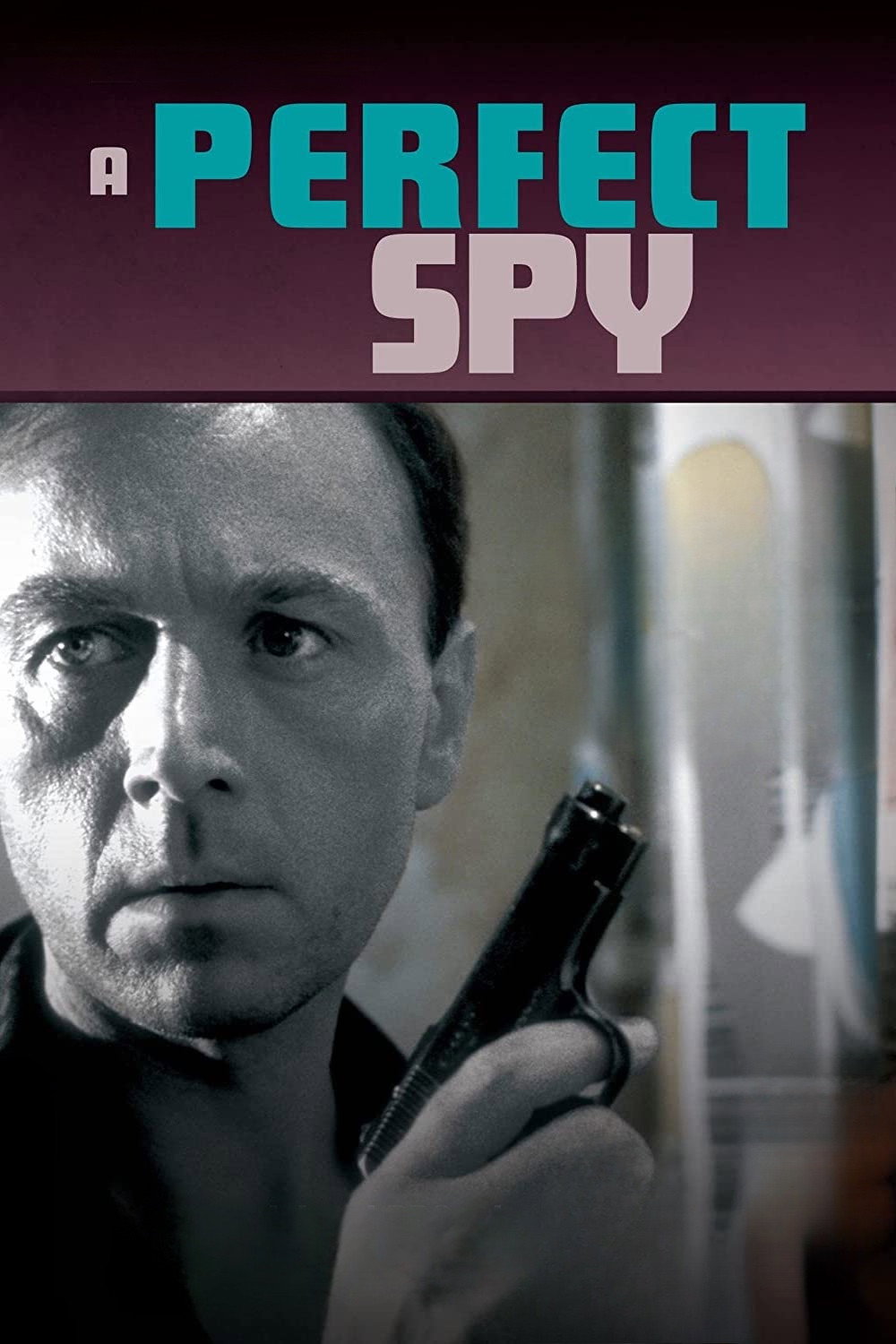 A Perfect Spy poster