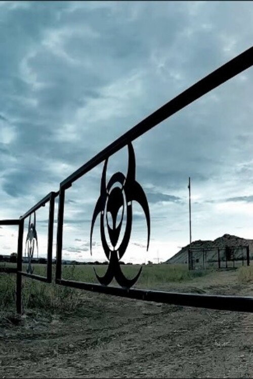 The Secret of Skinwalker Ranch: Behind the Gates poster