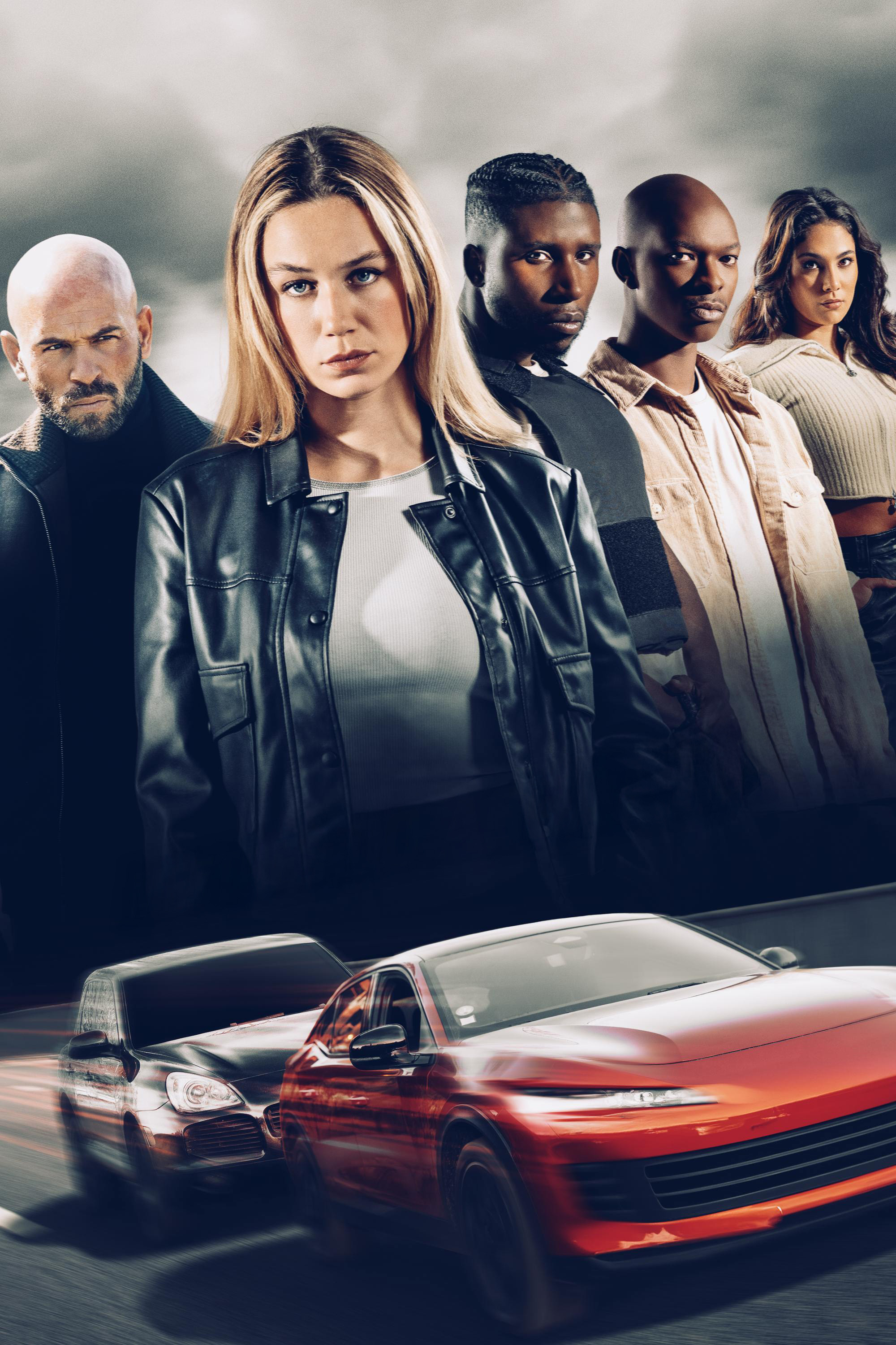 Carjackers poster