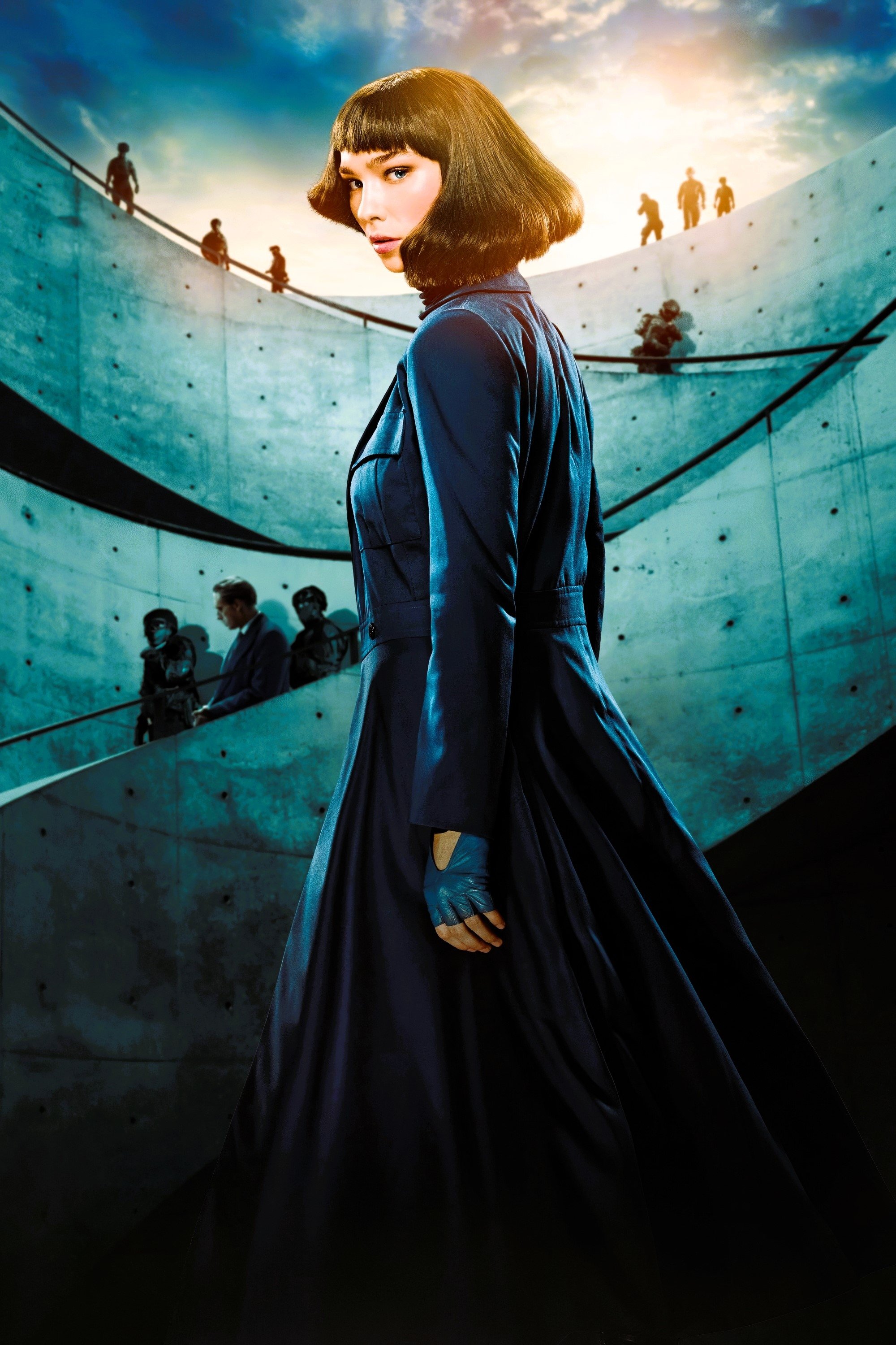 Citadel: Diana poster