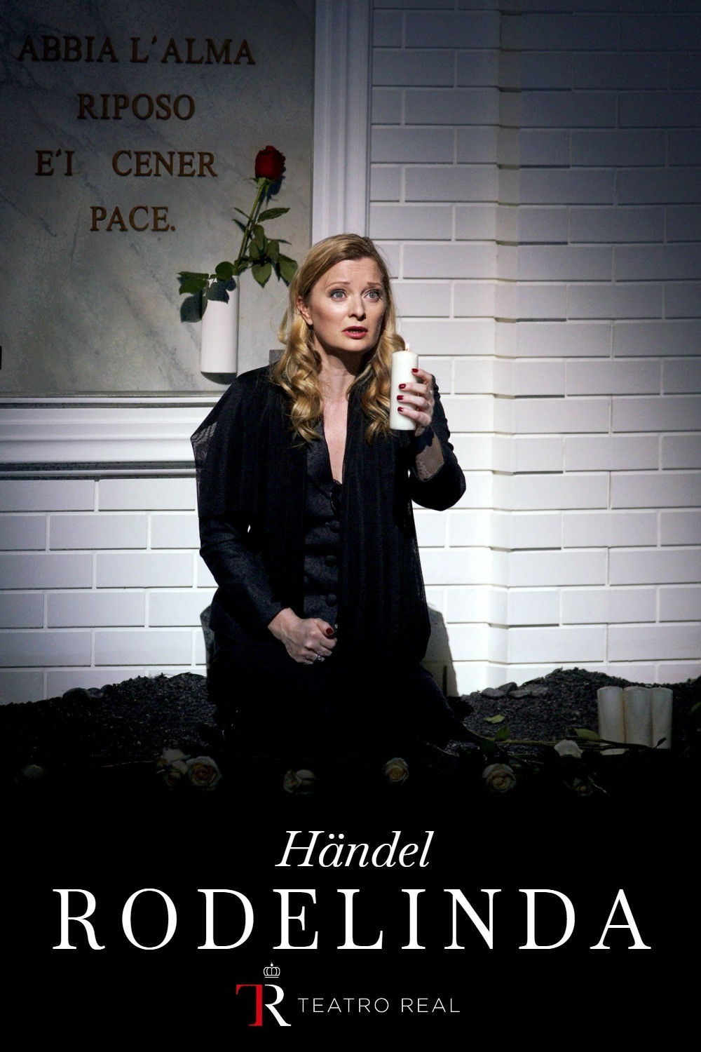 Rodelinda poster