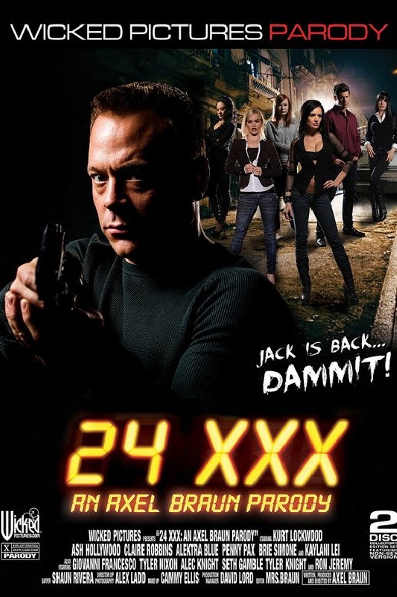 24 XXX: An Axel Braun Parody poster