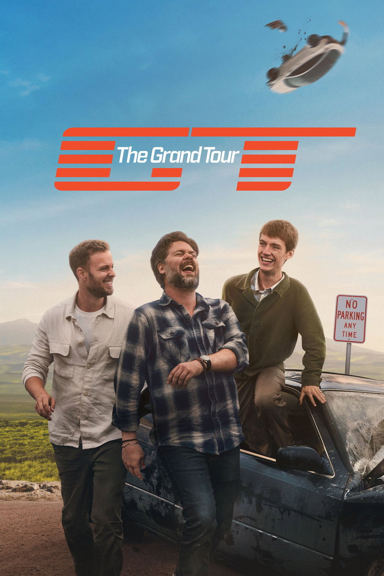 The Grand Tour poster