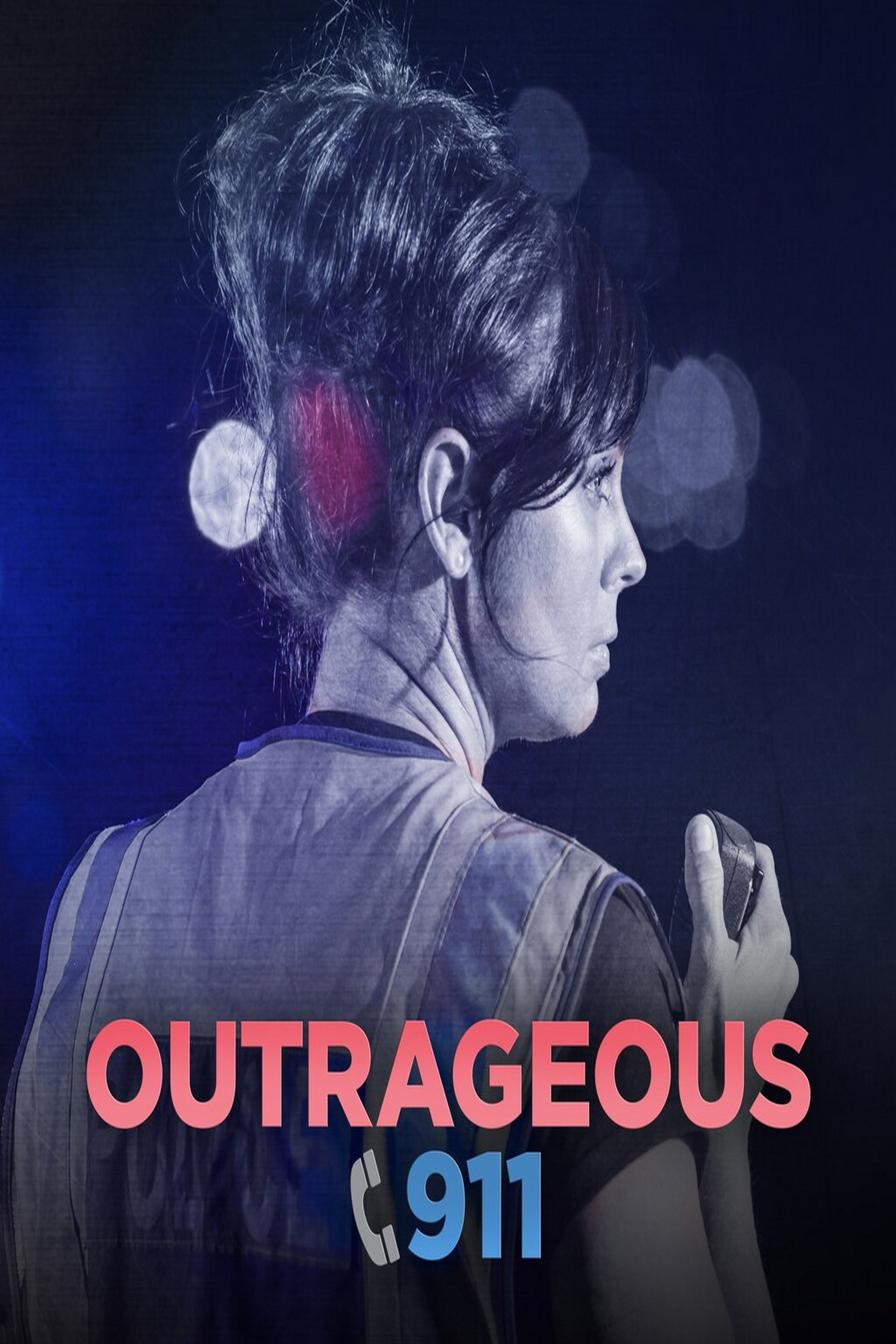 Outrageous 911 poster