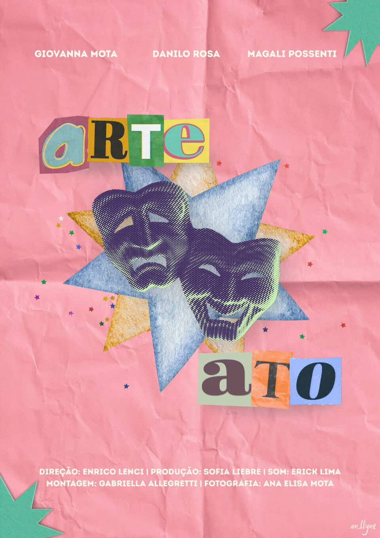 Arte-Ato poster