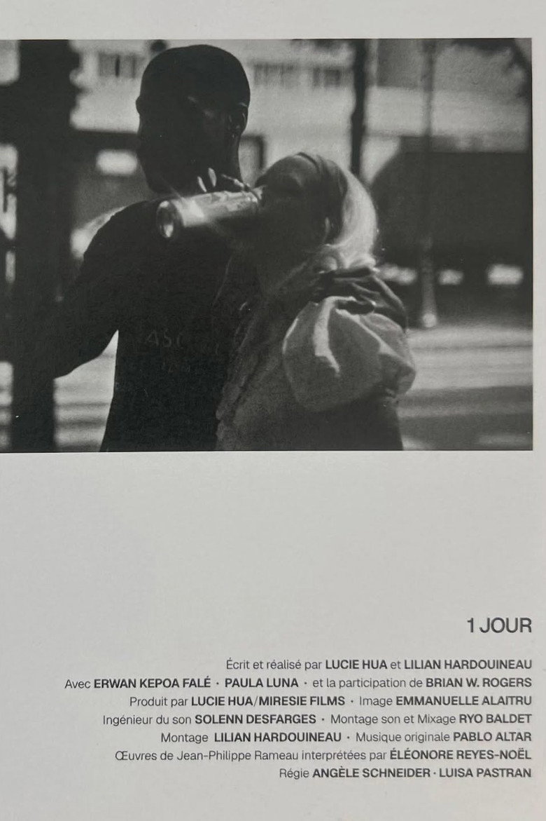 1 jour poster