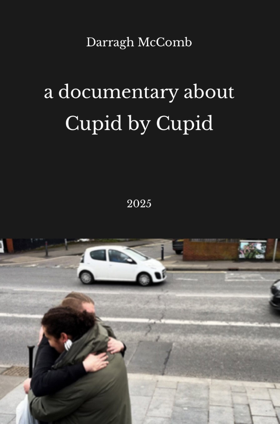A Documentary about Cupid by Cupid poster