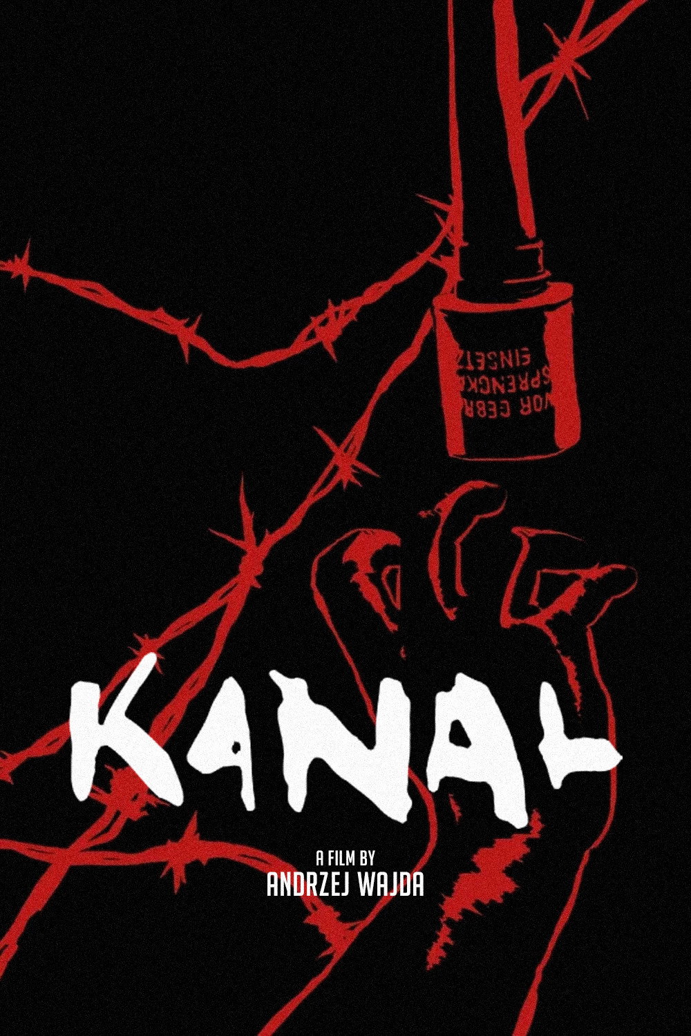Kanal poster
