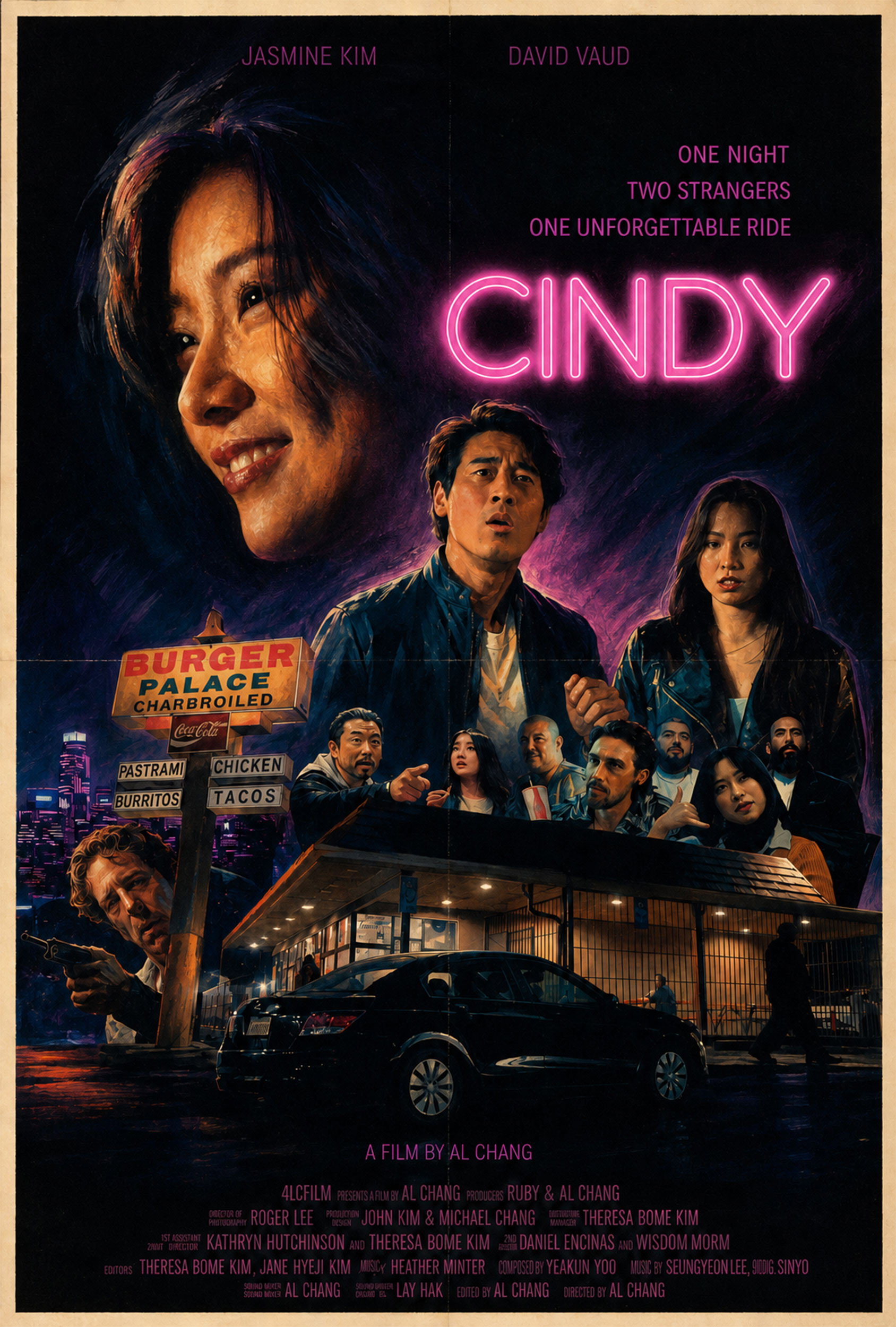 CINDY poster