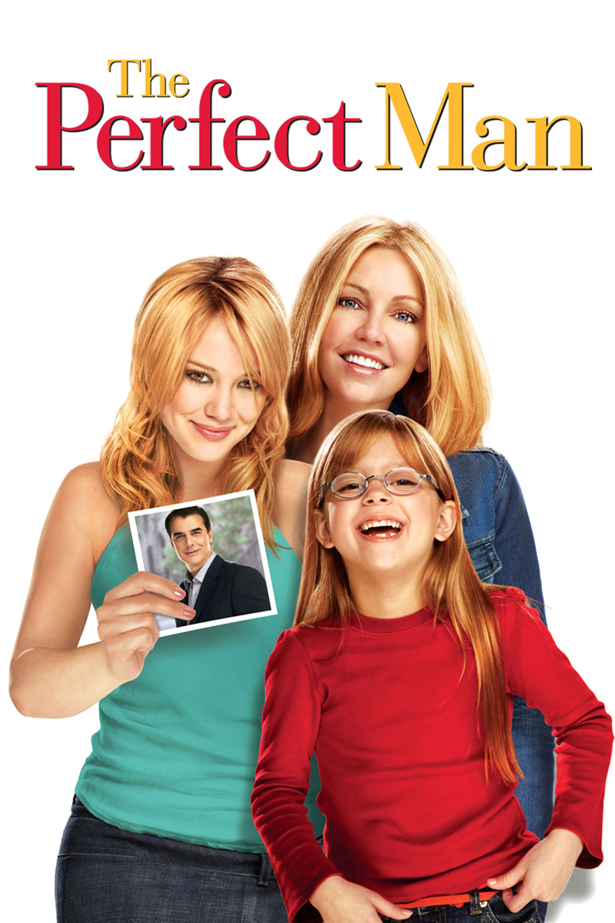 The Perfect Man poster