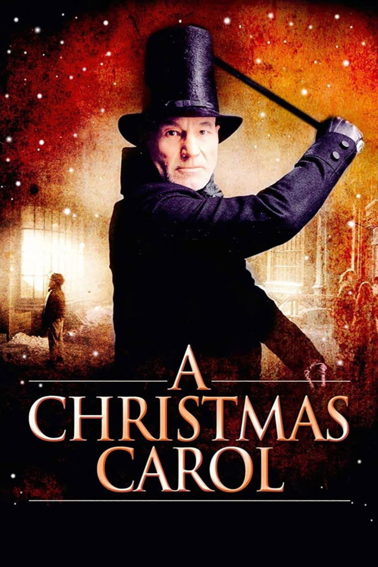 A Christmas Carol poster