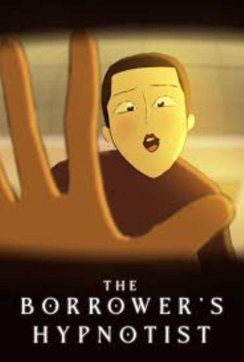 The Borrower's Hypnotist poster