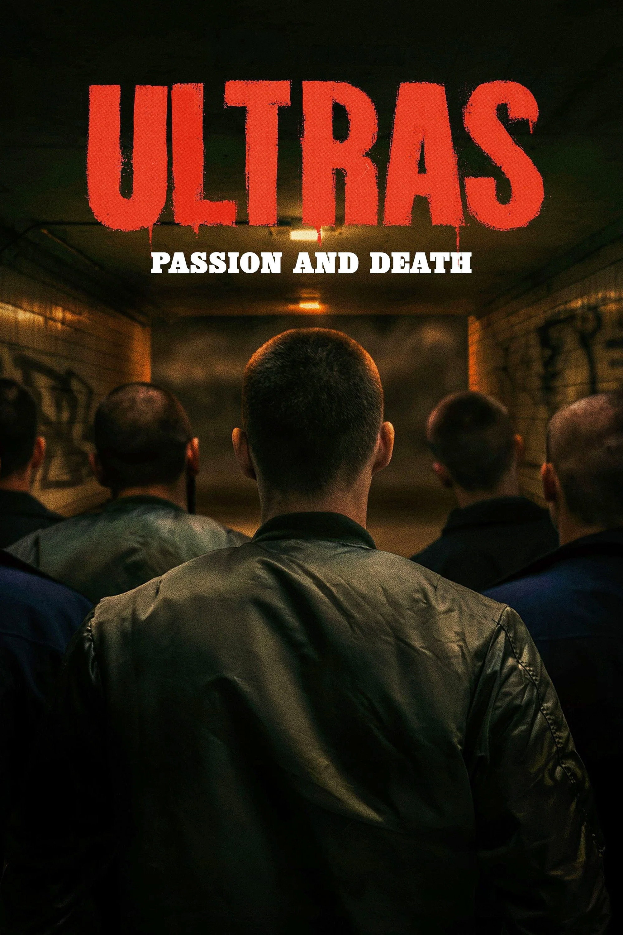Ultras: Passion and Death poster