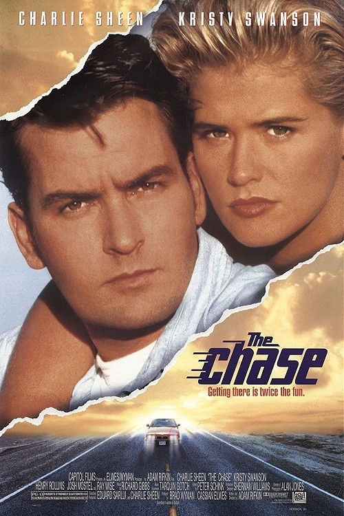 The Chase poster