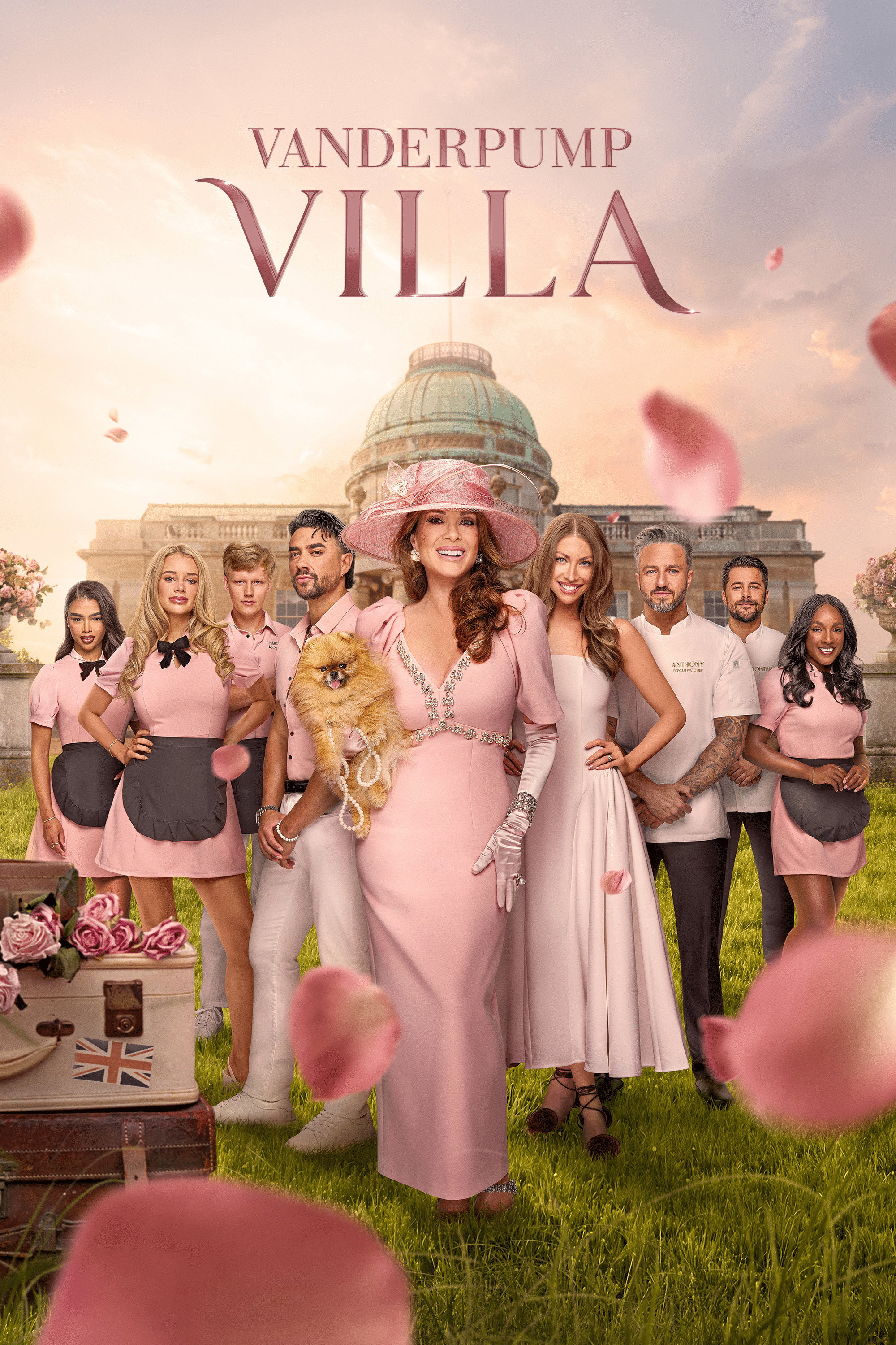Vanderpump Villa poster