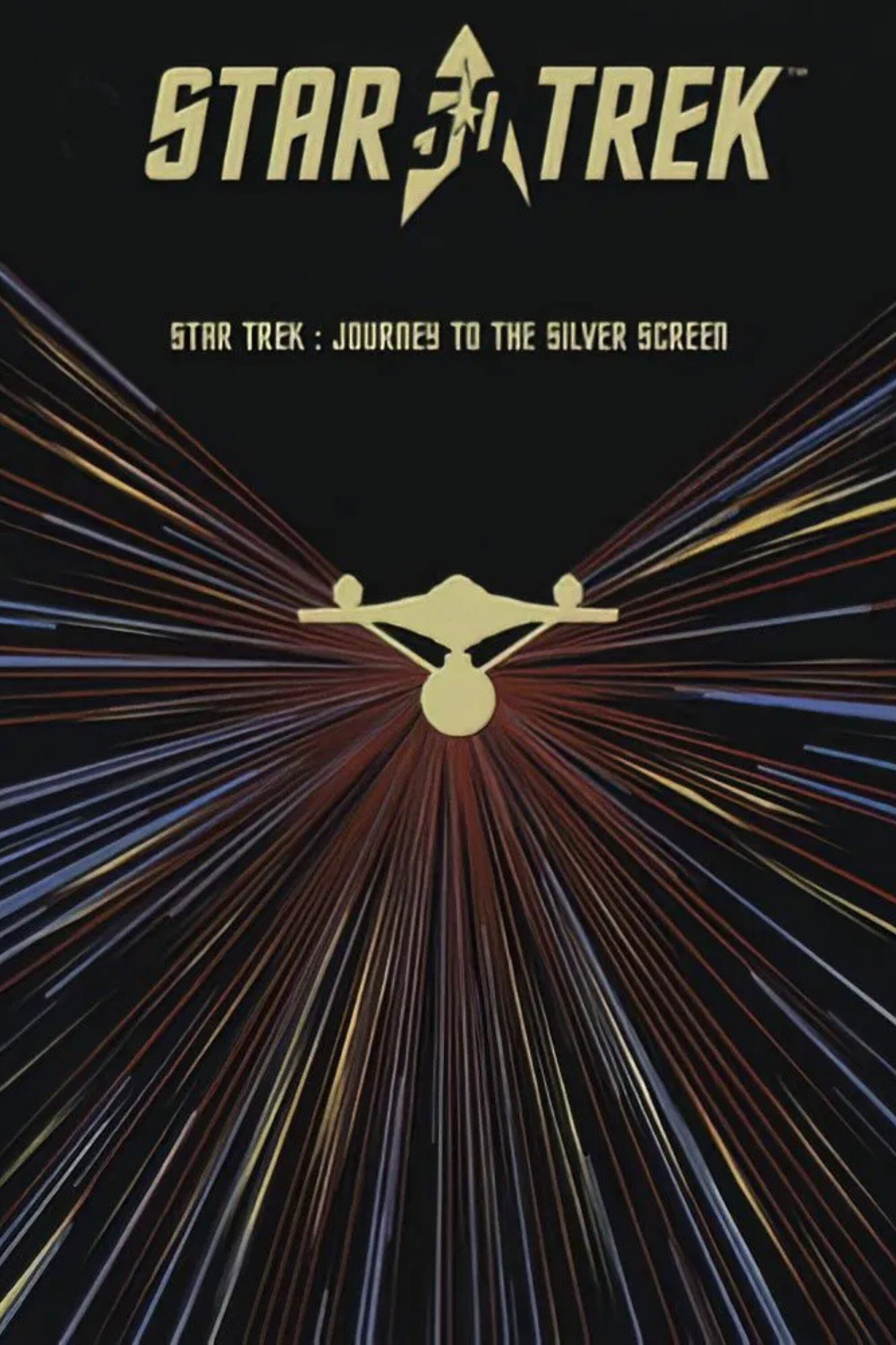 Star Trek: The Journey to the Silver Screen poster