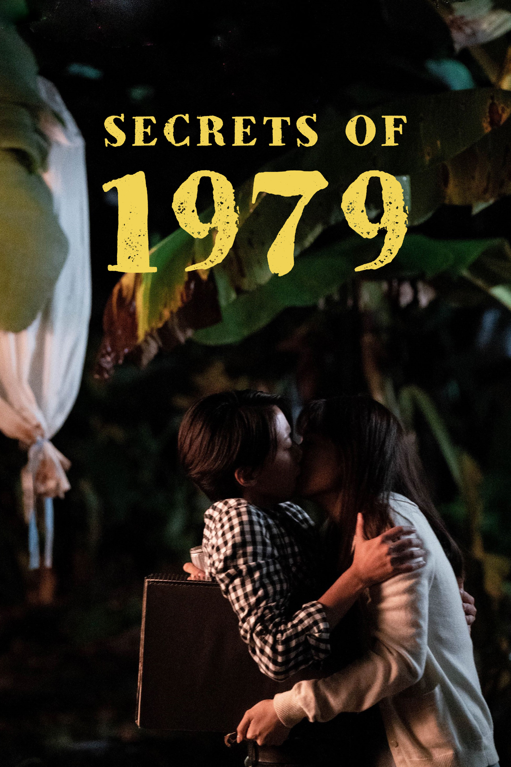 Secrets of 1979 poster