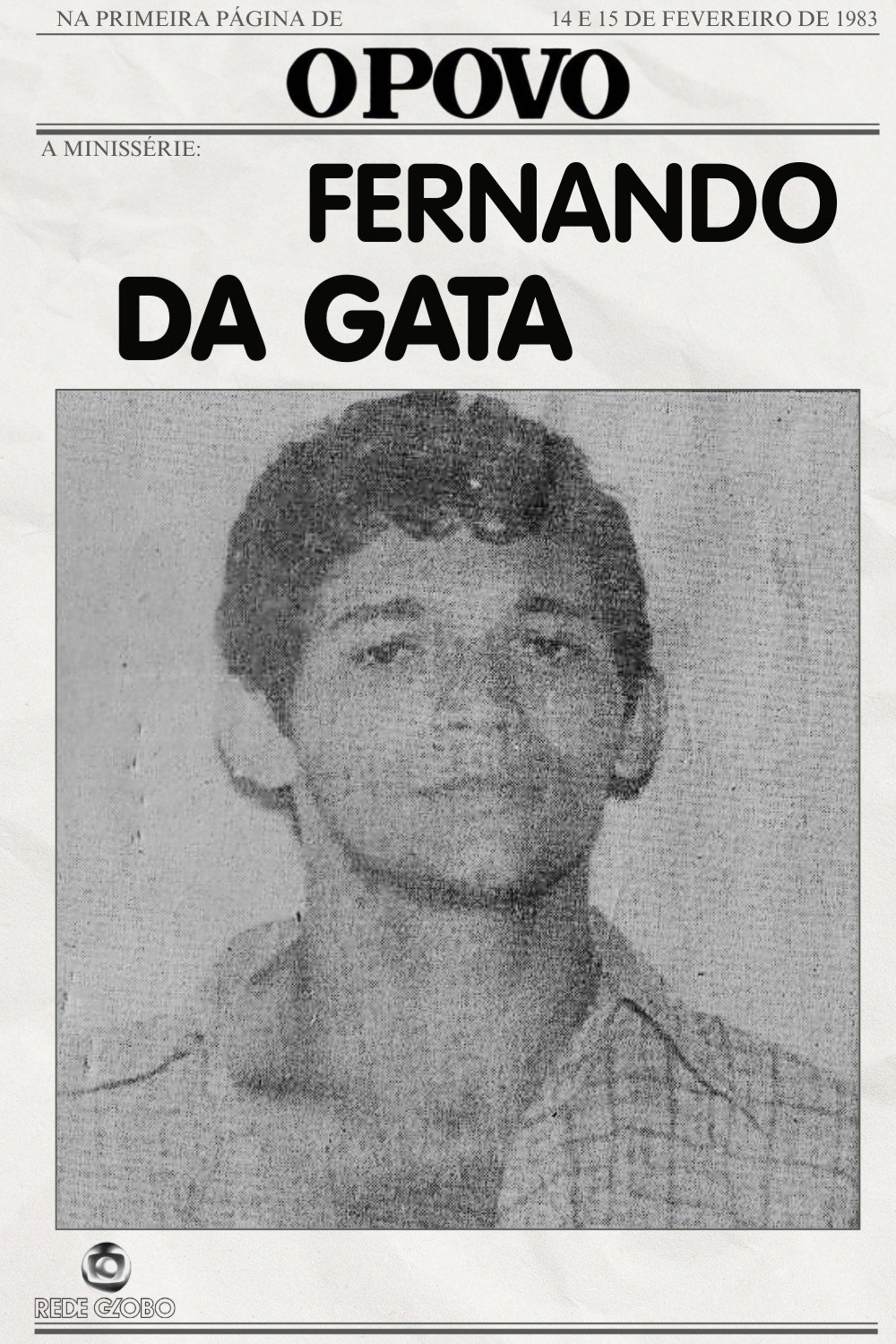 Fernando da Gata poster