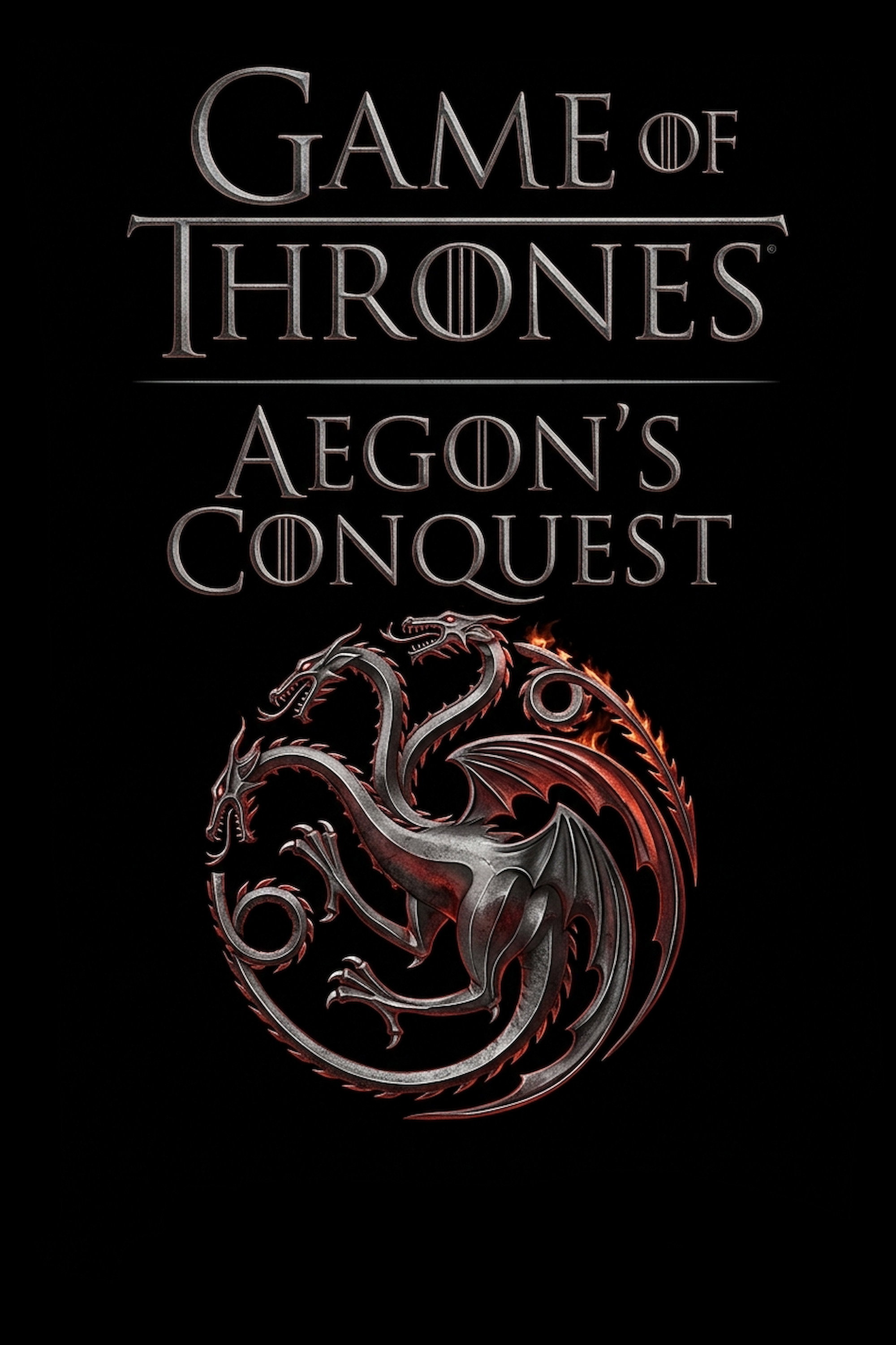 Game of Thrones: Aegon's Conquest poster