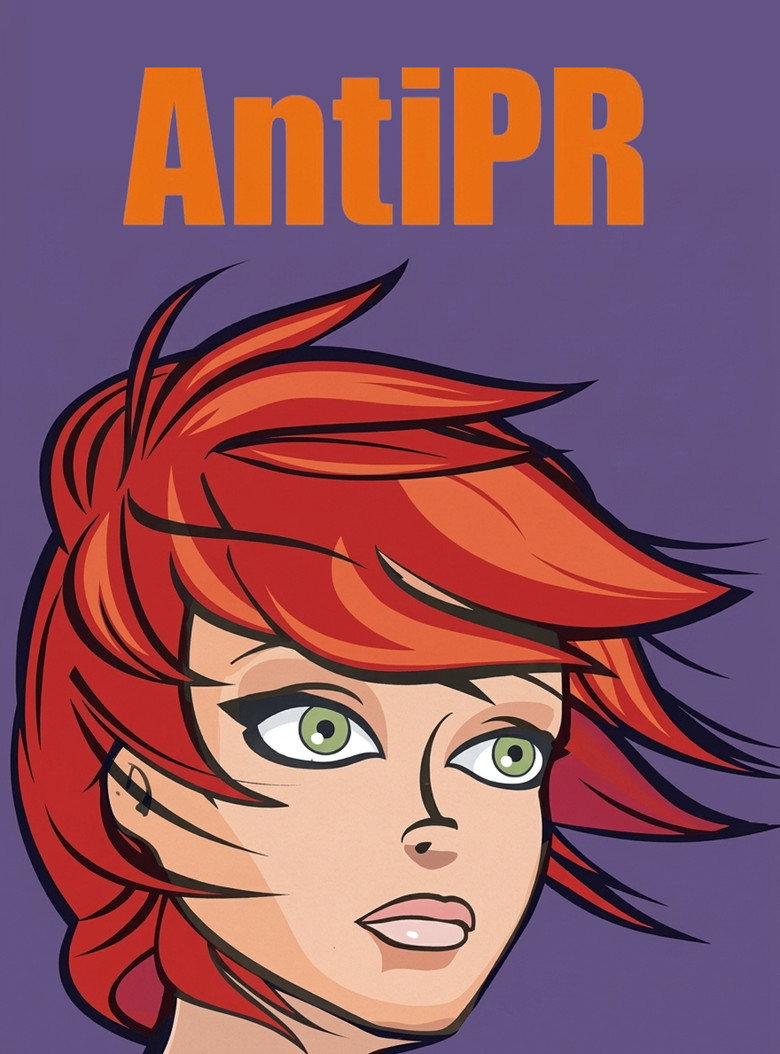 AntiPR poster
