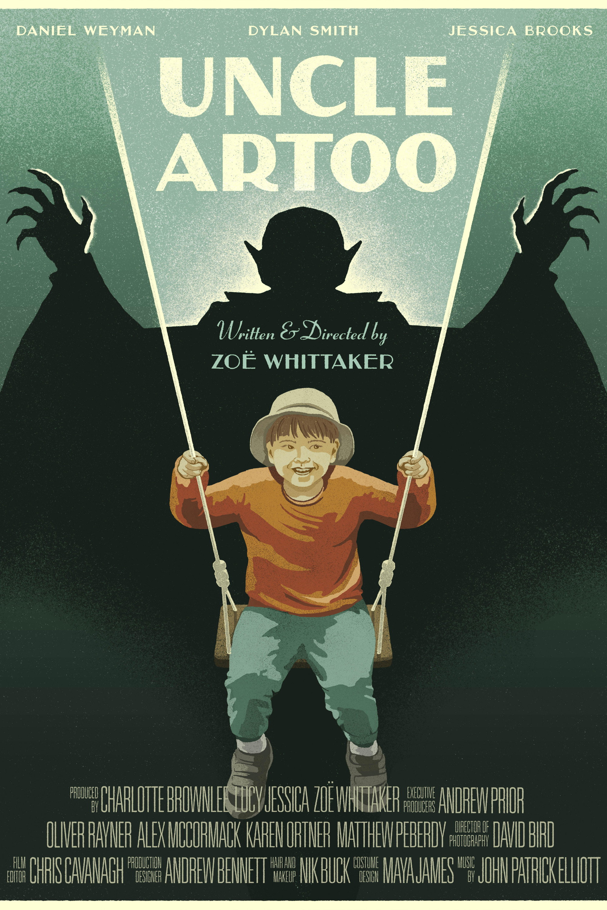 Uncle Artoo poster